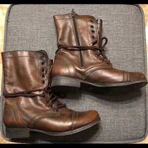 Steve Madden Troopa Boots